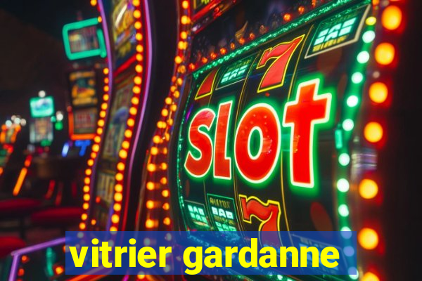 vitrier gardanne