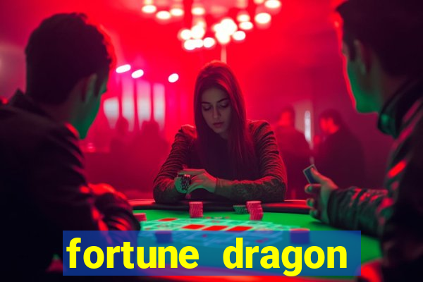 fortune dragon ganho certo demo