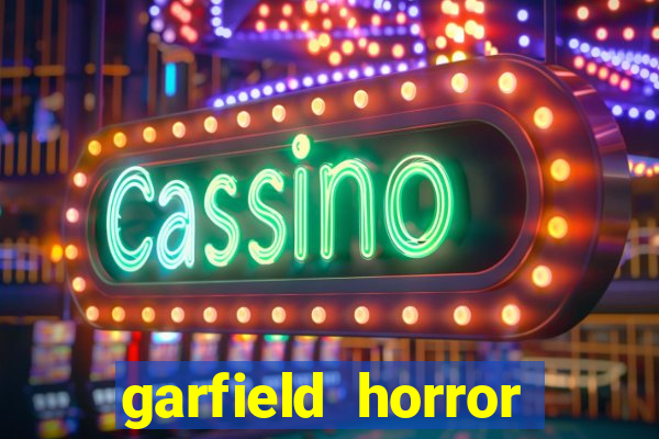 garfield horror game friv