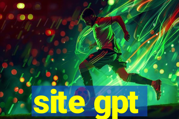 site gpt