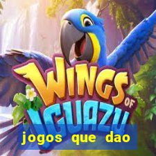 jogos que dao dinheiro rapido