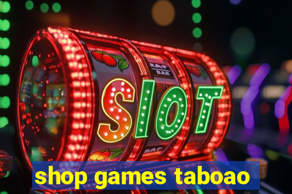 shop games taboao