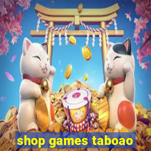 shop games taboao