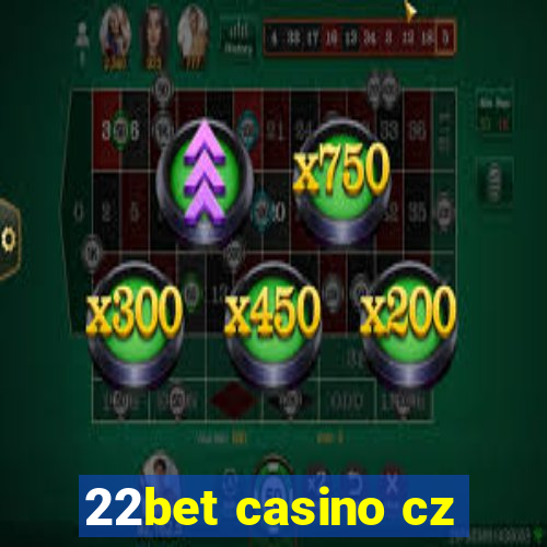 22bet casino cz