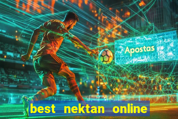 best nektan online slot sites