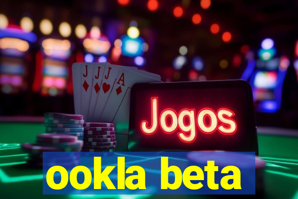 ookla beta