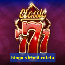 bingo virtual roleta