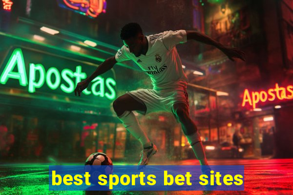 best sports bet sites