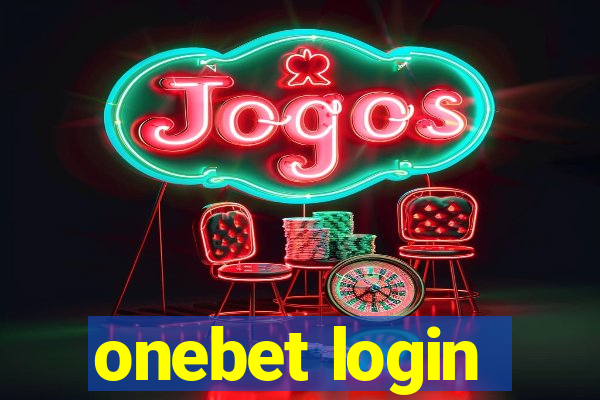 onebet login