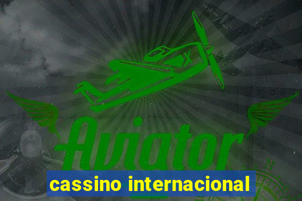 cassino internacional