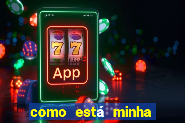 como está minha saúde tarot