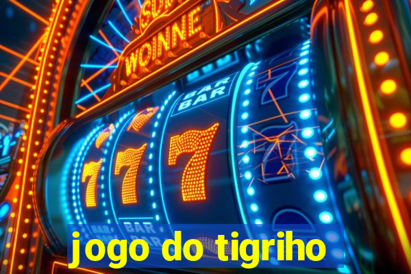 jogo do tigriho