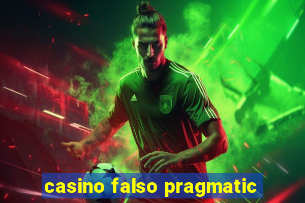 casino falso pragmatic