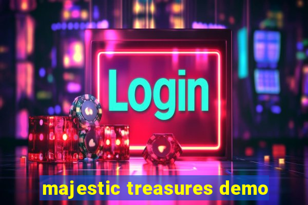 majestic treasures demo