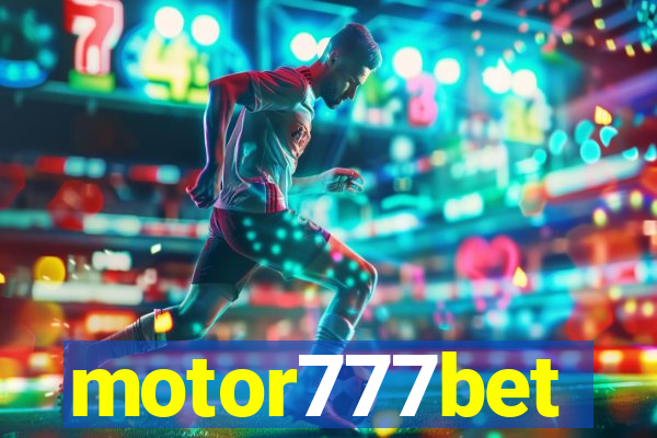 motor777bet