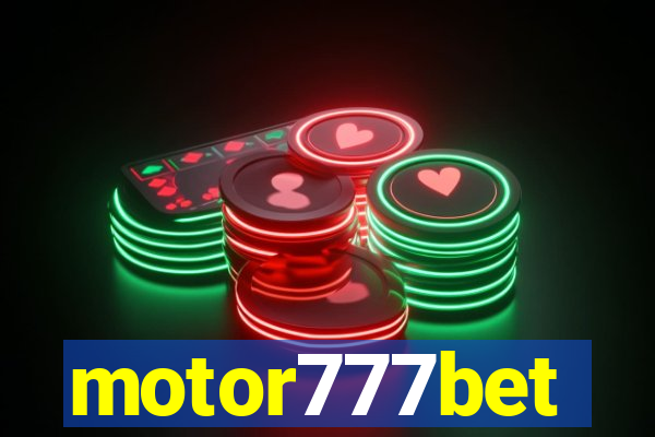 motor777bet