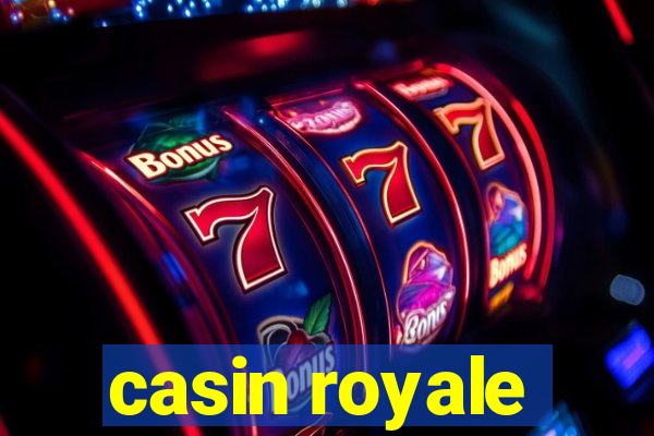 casin royale