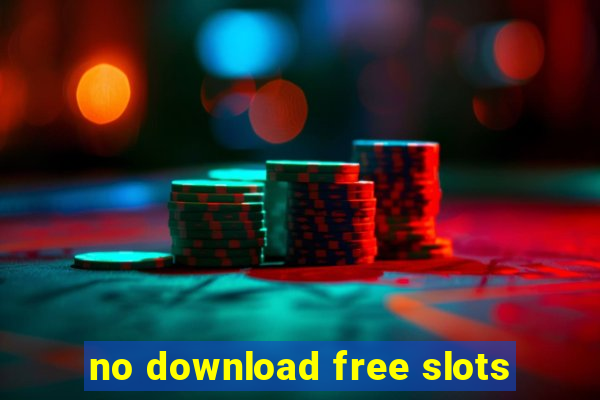 no download free slots