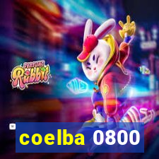 coelba 0800