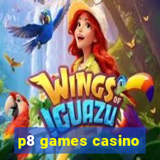 p8 games casino