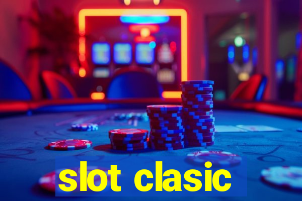 slot clasic