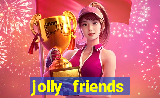 jolly friends sports club