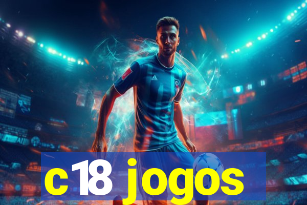 c18 jogos