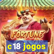 c18 jogos