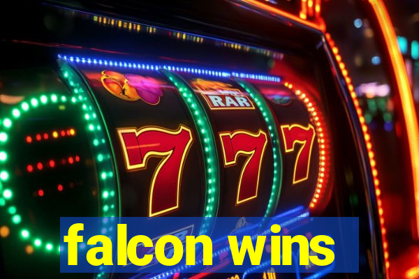 falcon wins