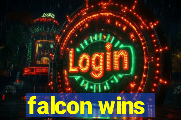 falcon wins