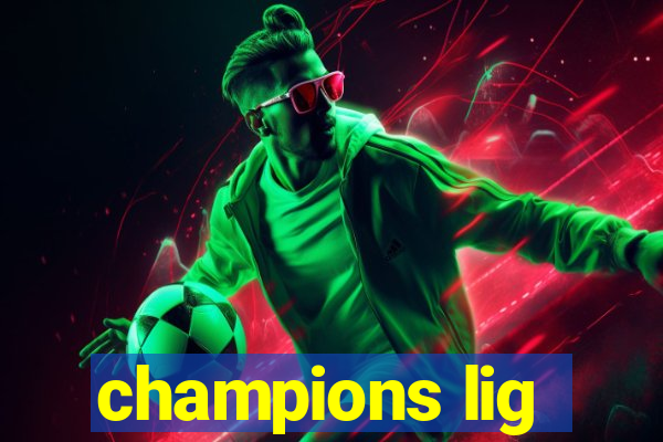 champions lig