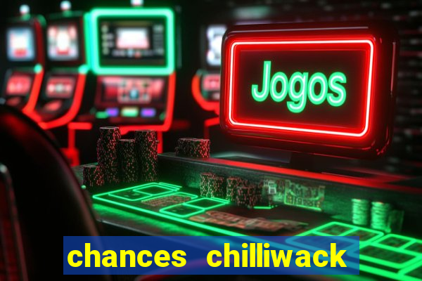 chances chilliwack bingo jackpots