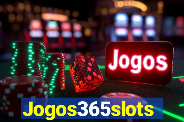 Jogos365slots