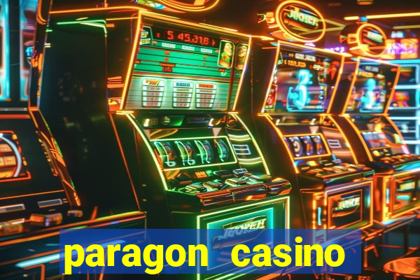 paragon casino resort marksville louisiana