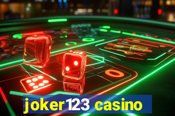 joker123 casino