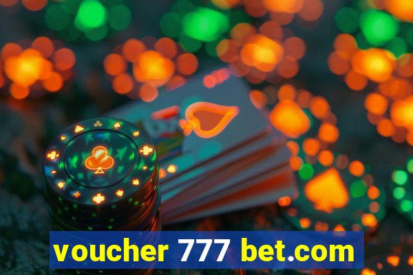 voucher 777 bet.com