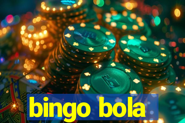 bingo bola