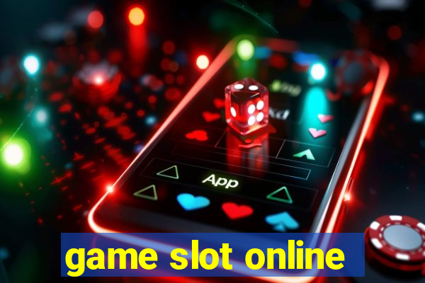 game slot online