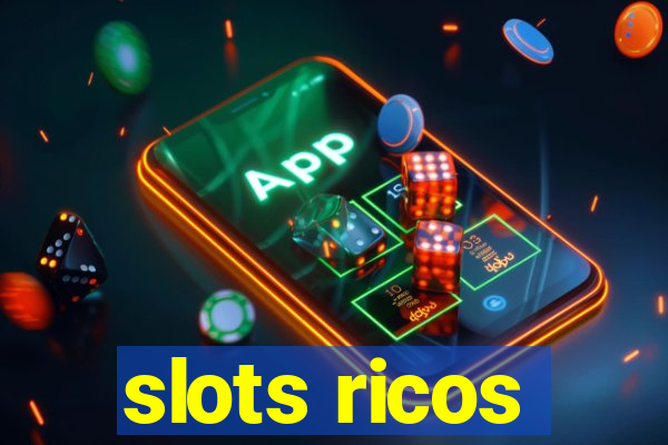 slots ricos