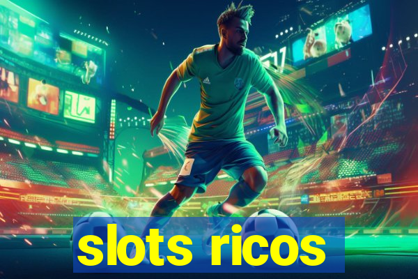 slots ricos