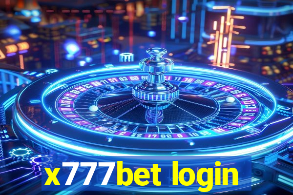 x777bet login