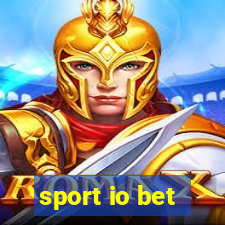 sport io bet