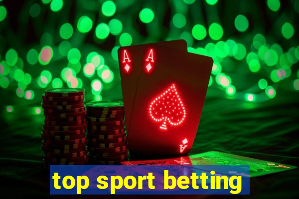 top sport betting