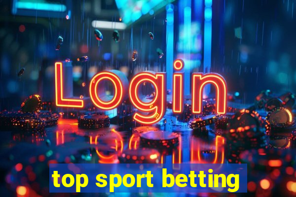 top sport betting