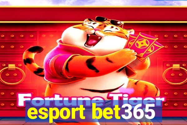 esport bet365