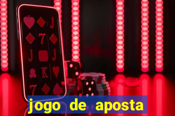 jogo de aposta apartir de 1 real