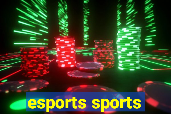 esports sports