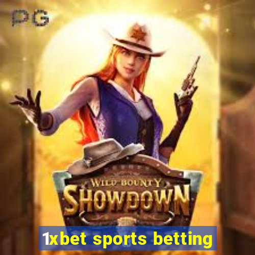 1xbet sports betting