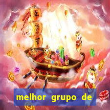 melhor grupo de palpites de futebol telegram