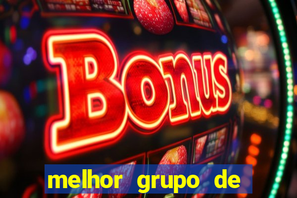 melhor grupo de palpites de futebol telegram